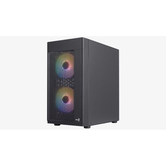 Корпус AeroCool Hexform (Hexform-G-BK-v2) изображение 9