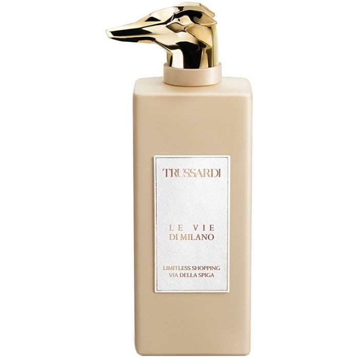 Парфумована вода Trussardi Limitless Shopping Via Della Spiga 100 мл (8058045423423)