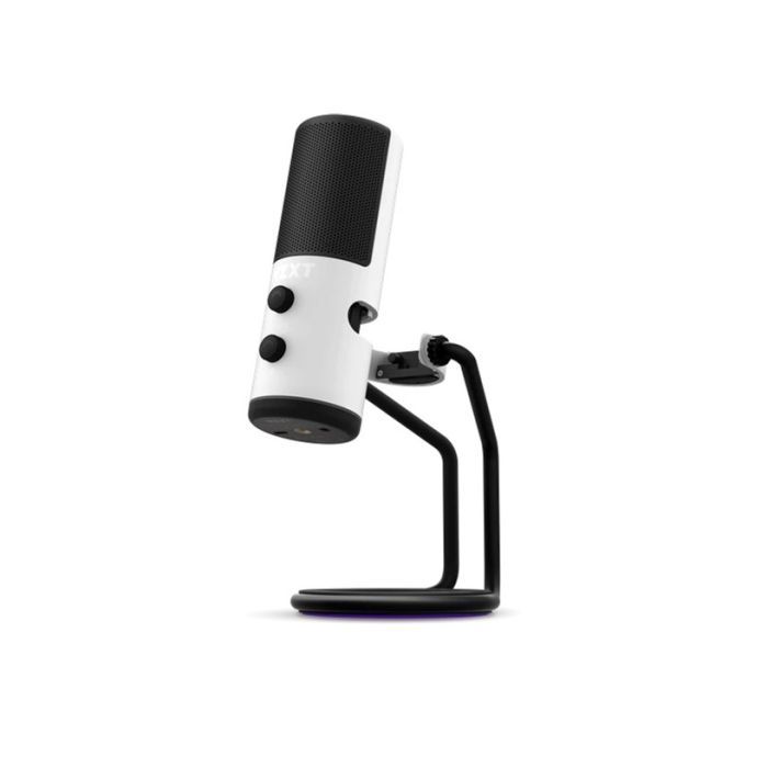 Микрофон NZXT Wired Capsule USB Microphone White (AP-WUMIC-W1) изображение 4