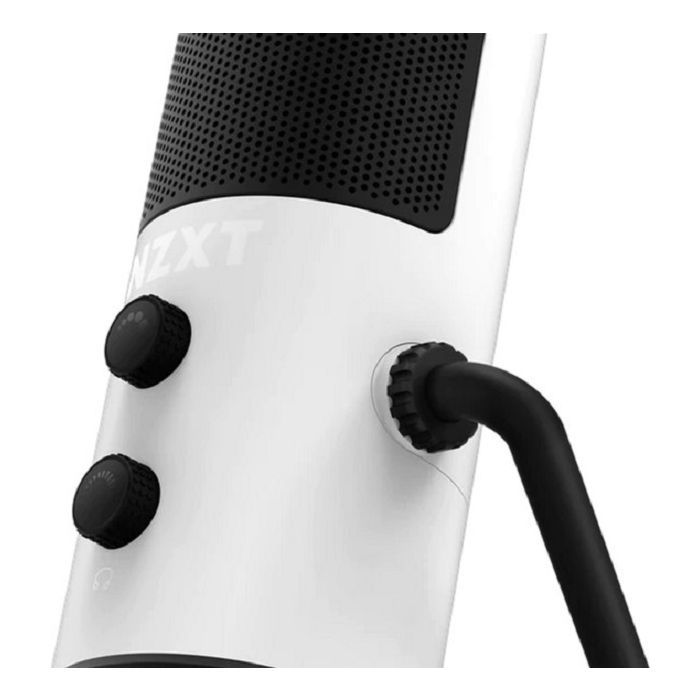 Микрофон NZXT Wired Capsule USB Microphone White (AP-WUMIC-W1) изображение 6
