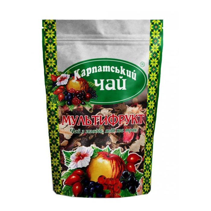 Чай Карпатський Мультифрукт 100 г (210188)