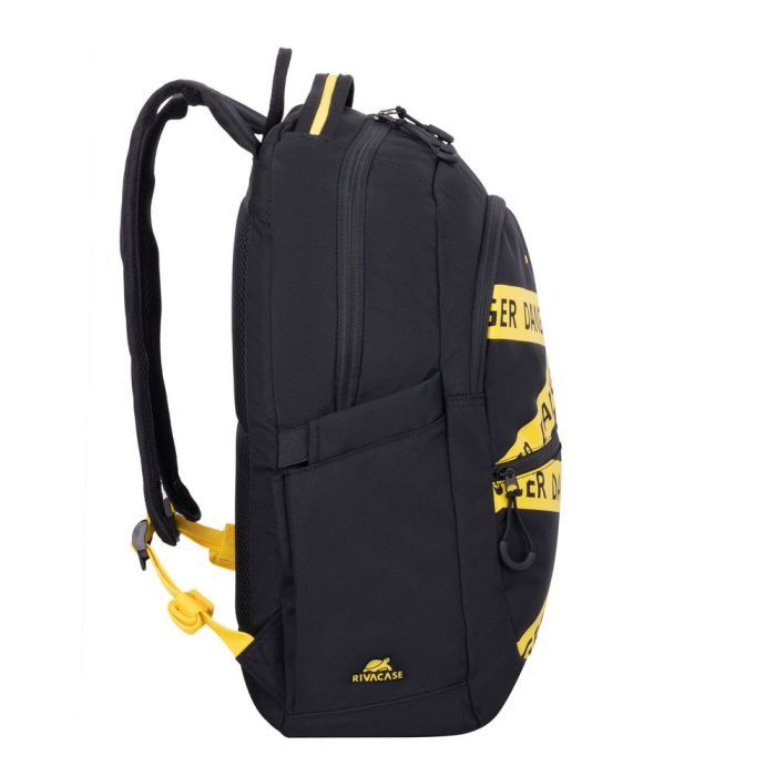 Рюкзак для ноутбука RivaCase 15.6" 5431 Erebus, 20L, Grey Camo (5431 (Grey Camo)) изображение 4