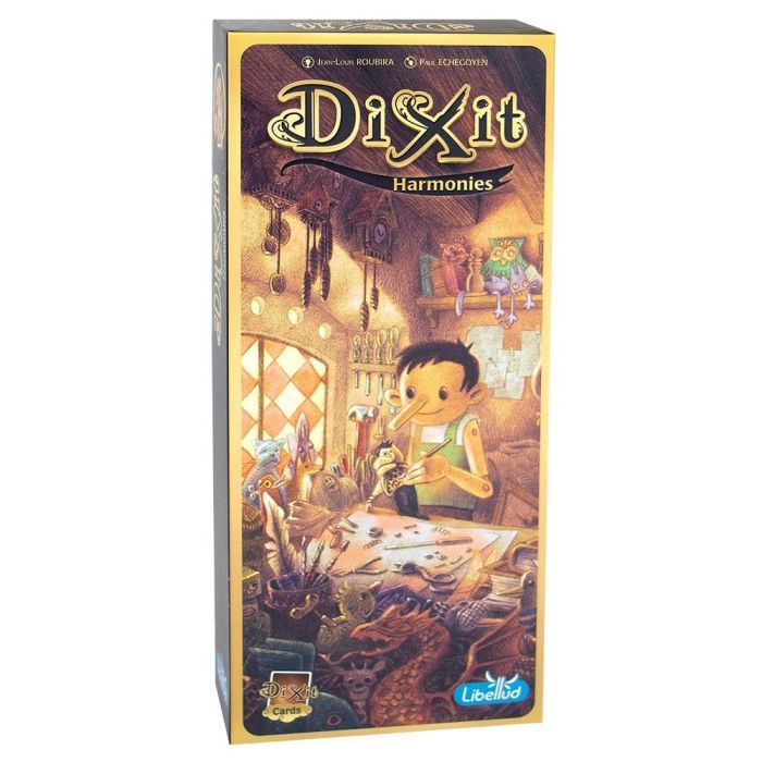 Настольная игра Ігромаг DIXIT 8 Harmonies (86055)