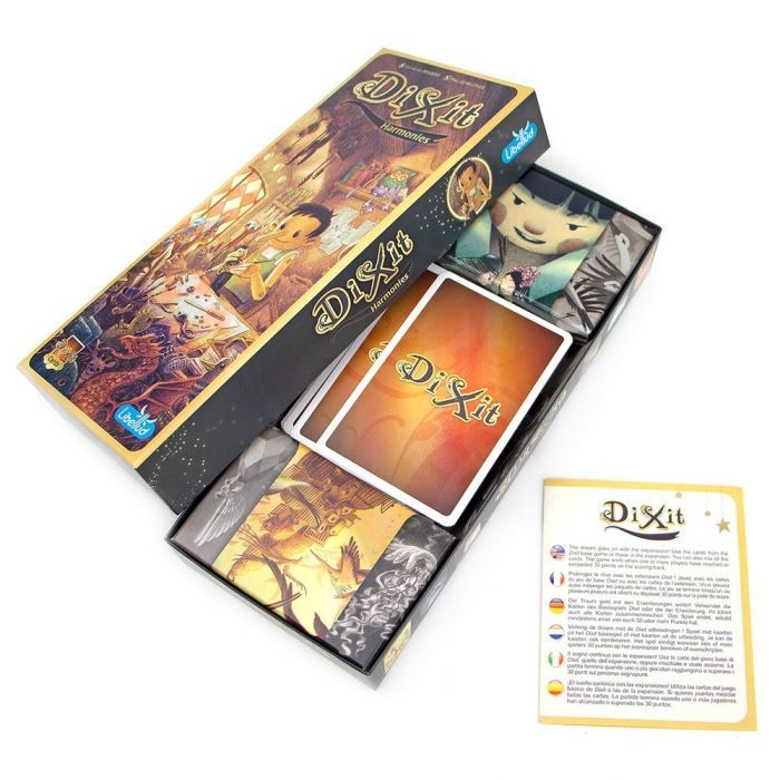 Настольная игра Ігромаг DIXIT 8 Harmonies (86055) изображение 2