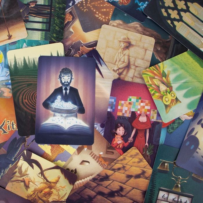 Настольная игра Ігромаг DIXIT 8 Harmonies (86055) изображение 5