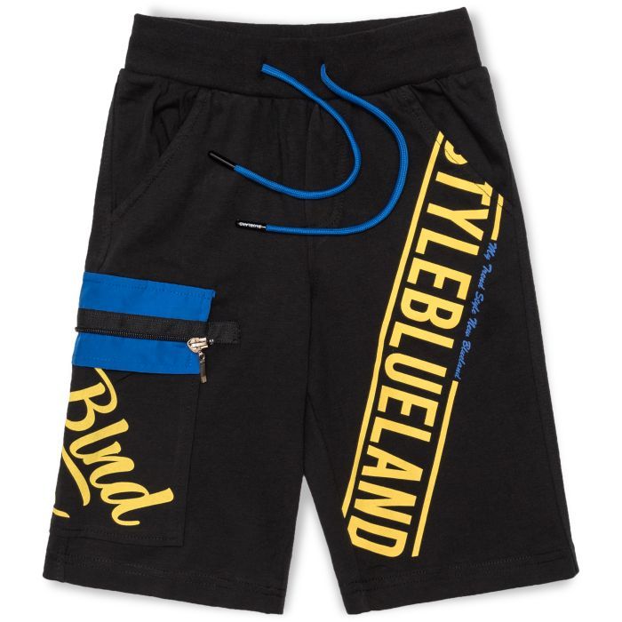 Набор детской одежды Blueland STYLE BLUELAND (10488-122B-yellow) изображение 3
