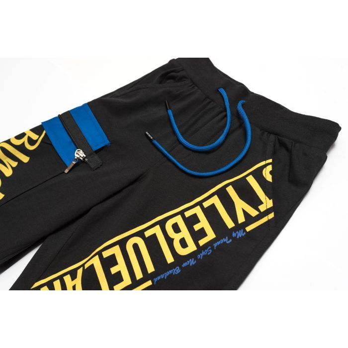 Набор детской одежды Blueland STYLE BLUELAND (10488-122B-yellow) изображение 6