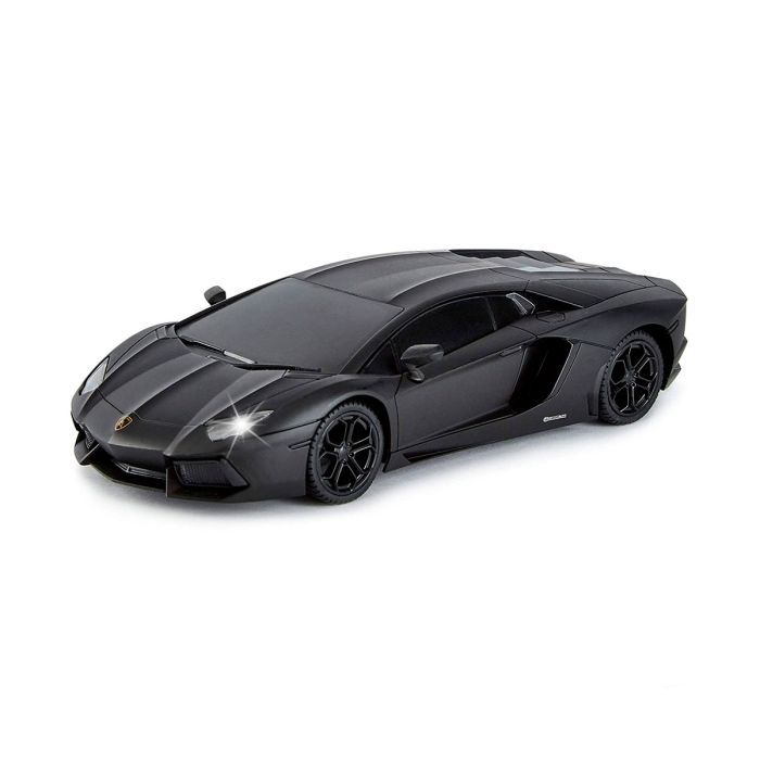 Радиоуправляемая игрушка KS Drive Lamborghini Aventador LP 700-4 (1:24, 2.4Ghz, оранжевый) (124GLBO)