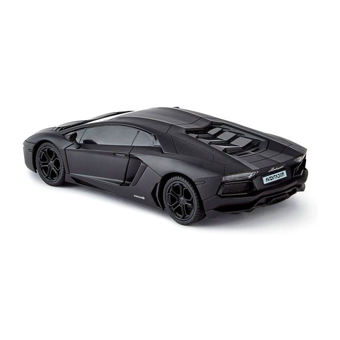 Радиоуправляемая игрушка KS Drive Lamborghini Aventador LP 700-4 (1:24, 2.4Ghz, оранжевый) (124GLBO) изображение 3