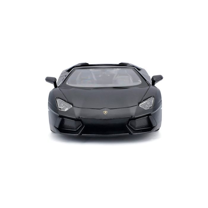 Радиоуправляемая игрушка KS Drive Lamborghini Aventador LP 700-4 (1:24, 2.4Ghz, оранжевый) (124GLBO) изображение 4