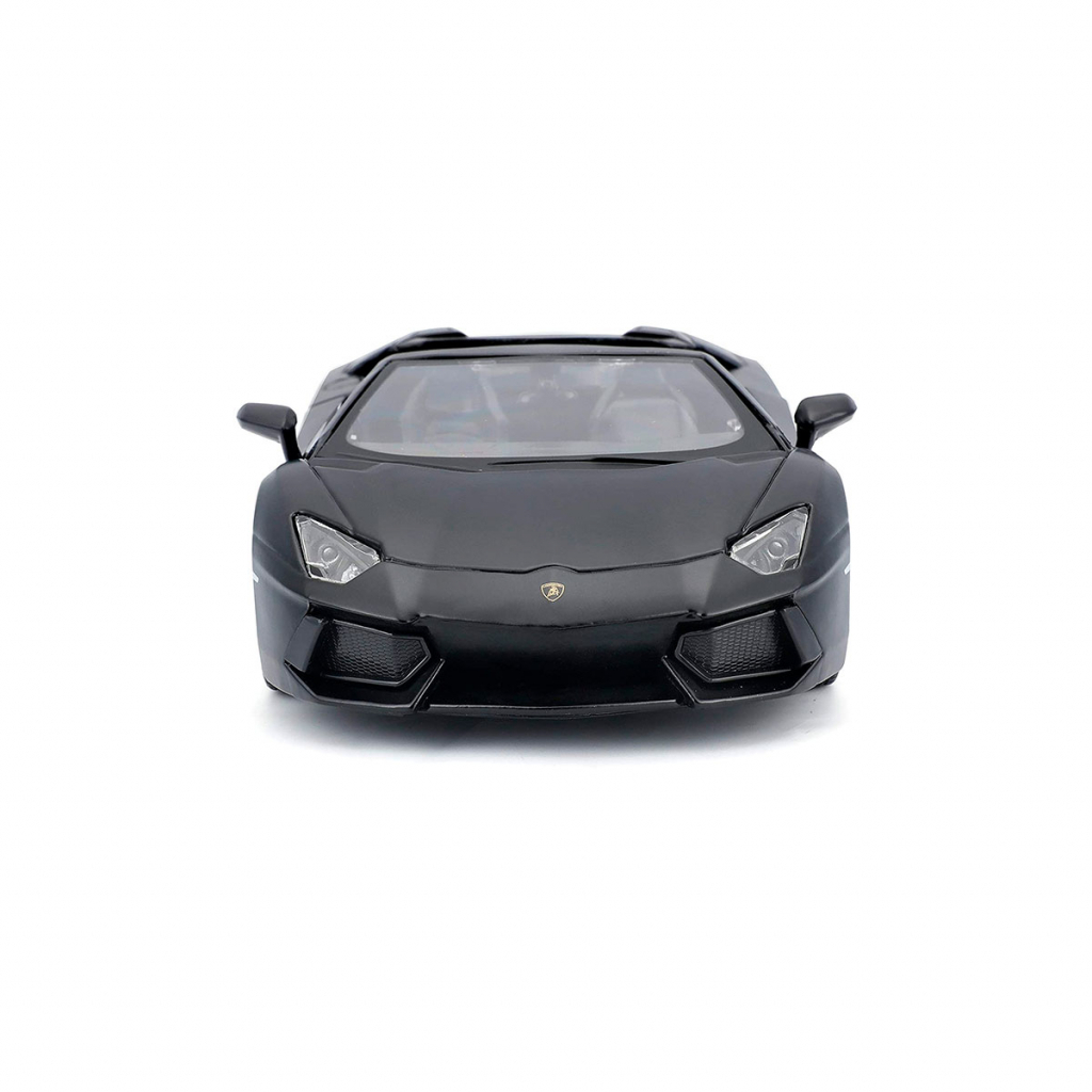 Радиоуправляемая игрушка KS Drive Lamborghini Aventador LP 700-4 (1:24, 2.4Ghz, черный) (124GLBB) изображение 4