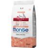 Сухой корм для собак Monge Dog Mini Adult лосось, рис 2.5 кг (8009470011570)