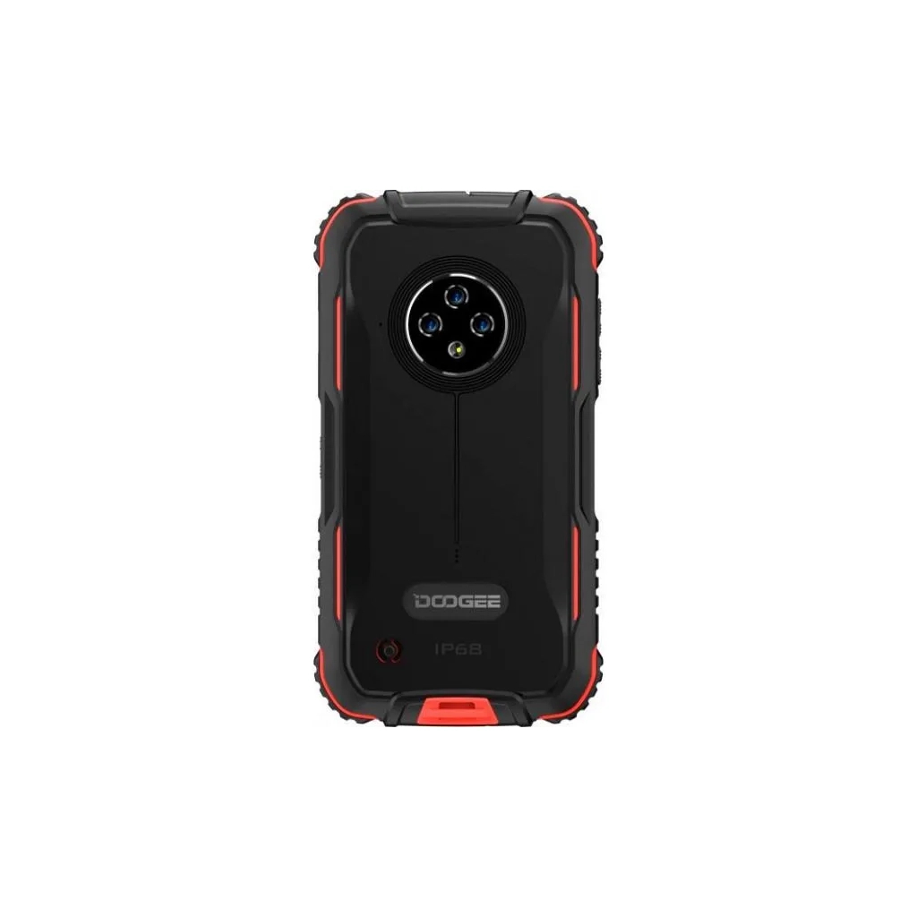 Мобильный телефон Doogee S35 3/16Gb Red изображение 3