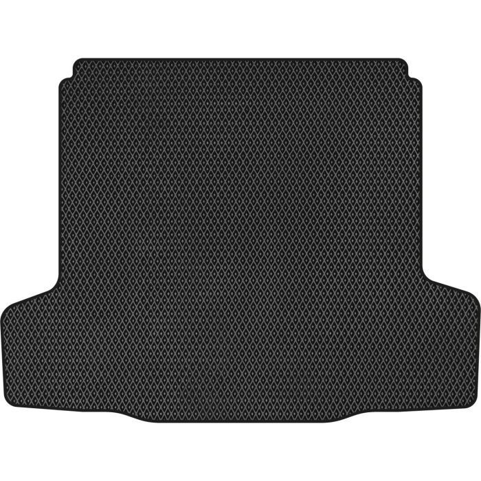 Коврик в багажник EVAtech Chevrolet Cruze (J300) 2009_2016 2 пок Sedan EU (CT340B1RBB)