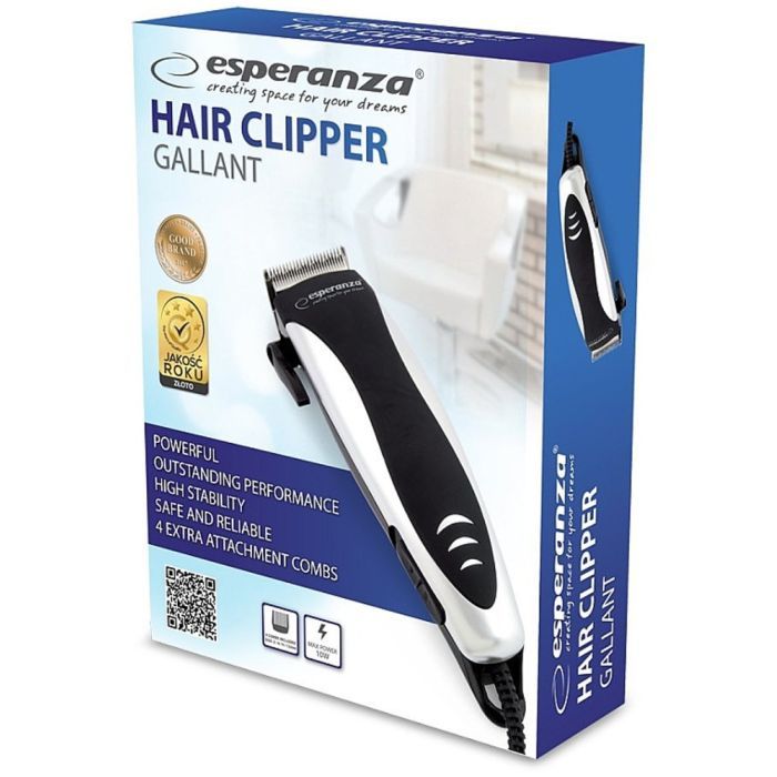 Машинка для стрижки Esperanza EBC005 изображение 3