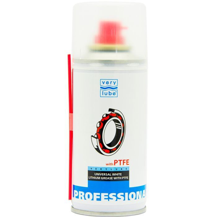 Смазка автомобильная VERYLUBE PTFE 150 мл (XB 40421)
