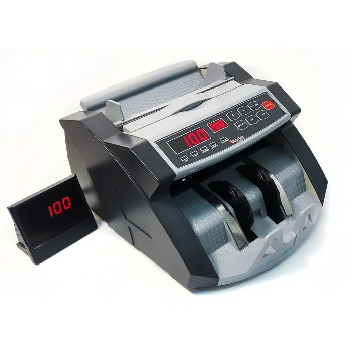 Лічильник банкнот Cassida Kolibri New (00-00000175) зображення 2