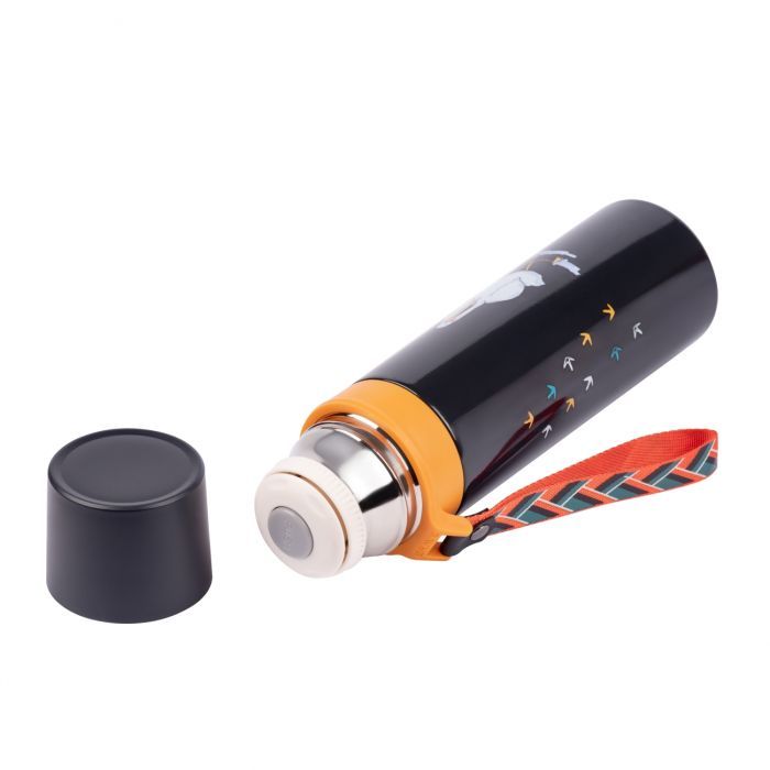 Поильник-непроливайка Yes термос Гусь 500 мл (707317) изображение 3