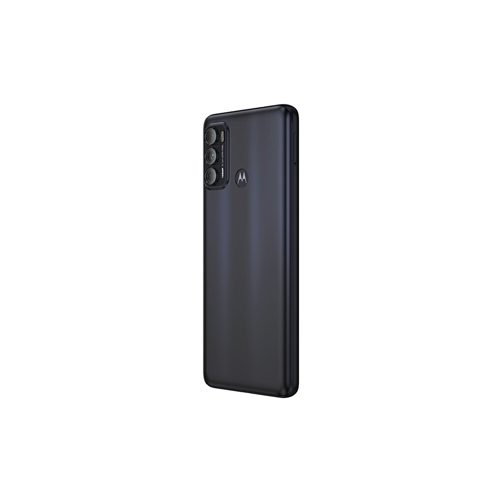 Мобільний телефон Motorola G60 6/128 GB Moonless Black зображення 6