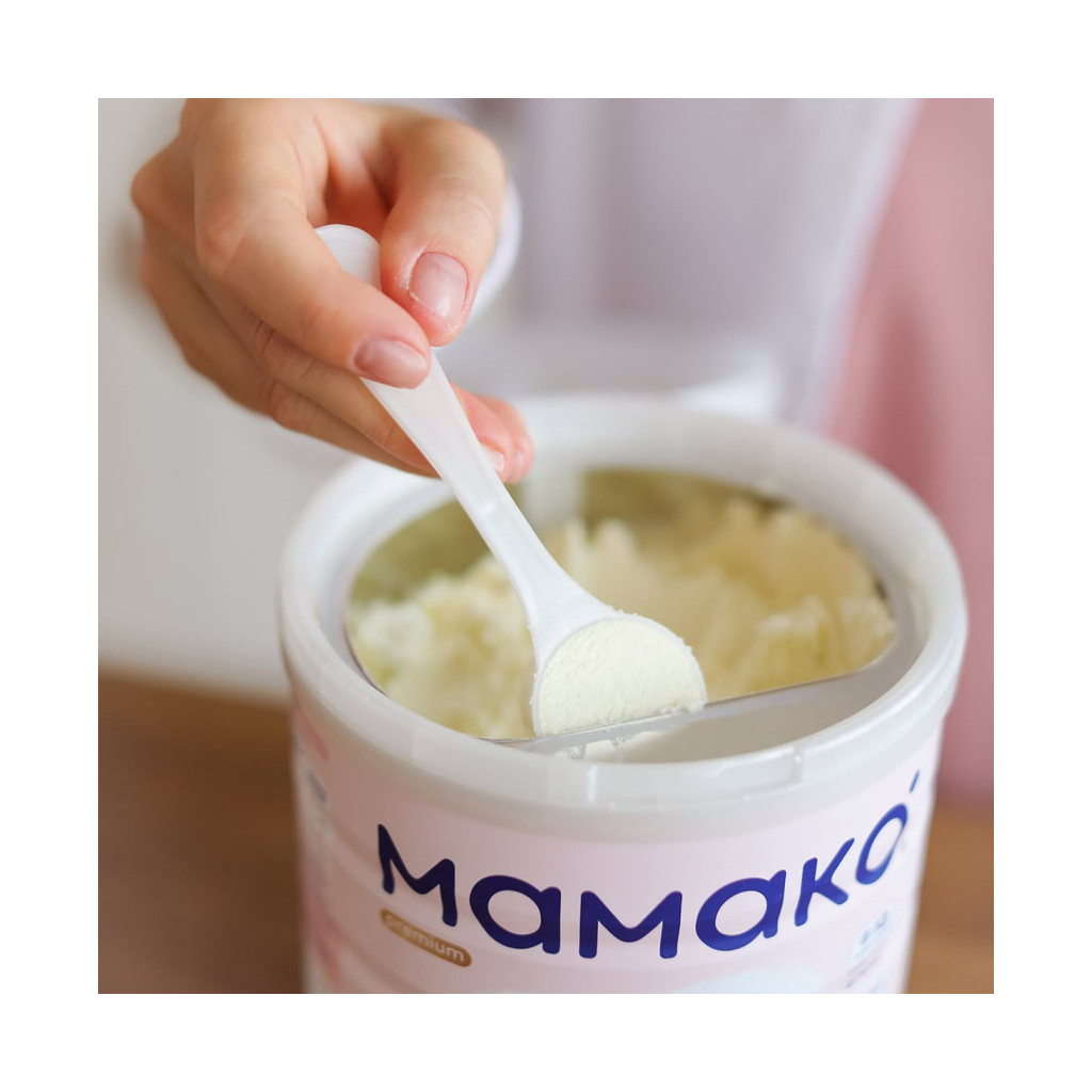 Детская смесь MAMAKO 2 Premium на козячому молоці 6-12 міс. 400 г (8437022039077) изображение 2