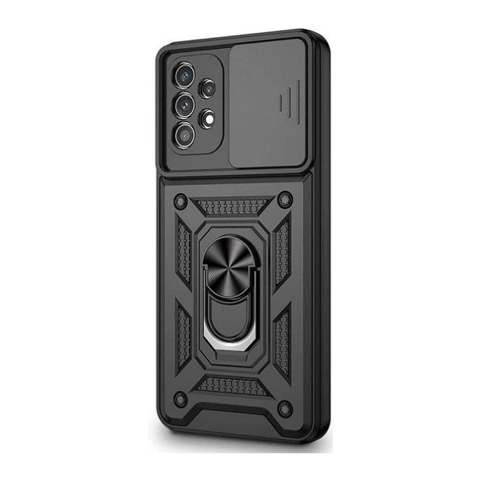 Чохол до мобільного телефона BeCover Military Samsung Galaxy A73 SM-A736 Blue (707382) зображення 2