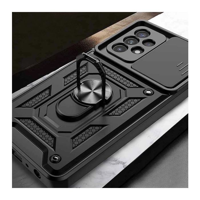 Чохол до мобільного телефона BeCover Military Samsung Galaxy A73 SM-A736 Blue (707382) зображення 4