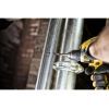 Набор сверл DeWALT по металлу Black&Gold HSS-G, 14 шт, кейс Tough Case (DT70727) изображение 5