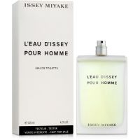 Туалетна вода Issey Miyake L'Eau D'Issey Pour Homme тестер 125 мл (SIM020026) зображення 2