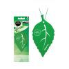 Ароматизатор для автомобиля Aroma Car Leaf - Green Tea (922578)