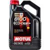 Моторна олива MOTUL 8100 Eco-clean + 5W30 5 л (842551)