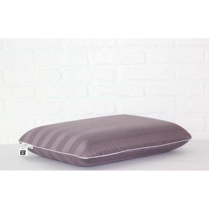 Подушка MirSon ортопедическая №6046 Noble stripe Peony Men 59х43х12 (2200003261691) изображение 3