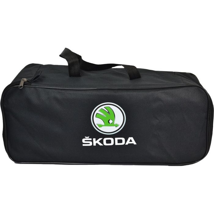 Сумка-органайзер Poputchik Skoda (03-123-1Д)