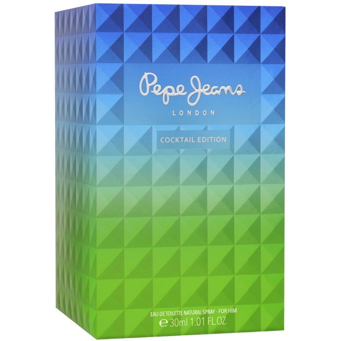 Туалетная вода Pepe Jeans Cocktail Edition For Him 50 мл (8436581947496) изображение 2