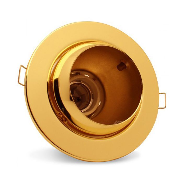 Світильник точковий Electrum EL R63 R зол. пов. (B-IS-0442)
