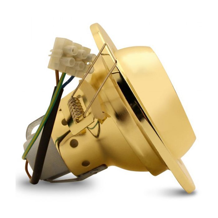 Світильник точковий Electrum EL R63 R зол. пов. (B-IS-0442) зображення 2