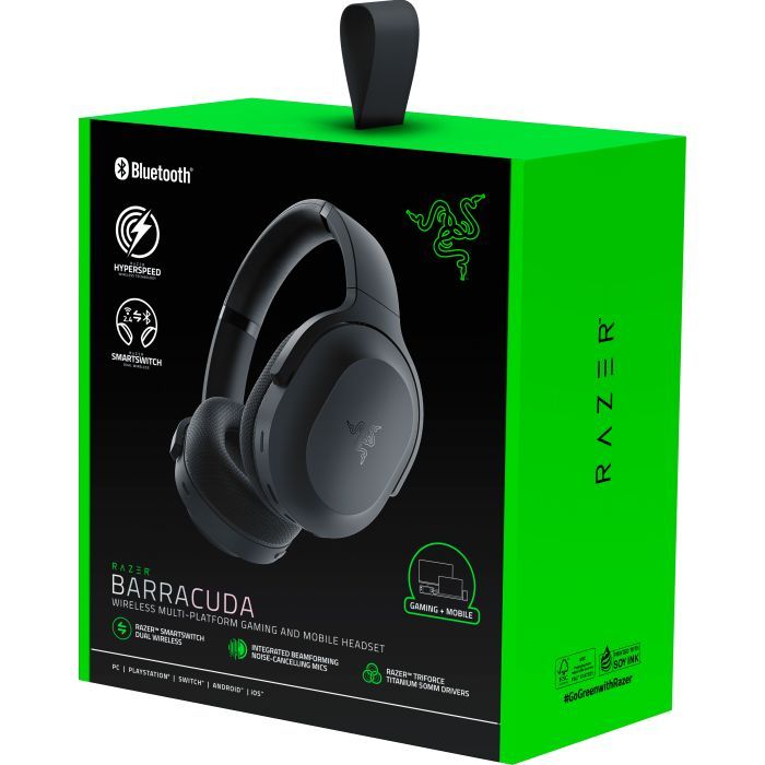 Наушники Razer Barracuda Quartz Pink (RZ04-03790300-R3M1) изображение 7