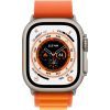 Смарт-часы Apple Watch Ultra GPS + Cellular, 49mm Titanium Case with Orange Alpine Loop -Medium (MQFL3UL/A) изображение 3