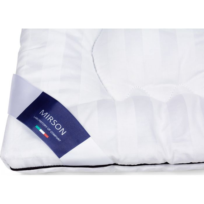 Ковдра MirSon антиалергенна Royal Eco-Soft Hand Made 827 Демі 155x215 см (2200000621535) зображення 4