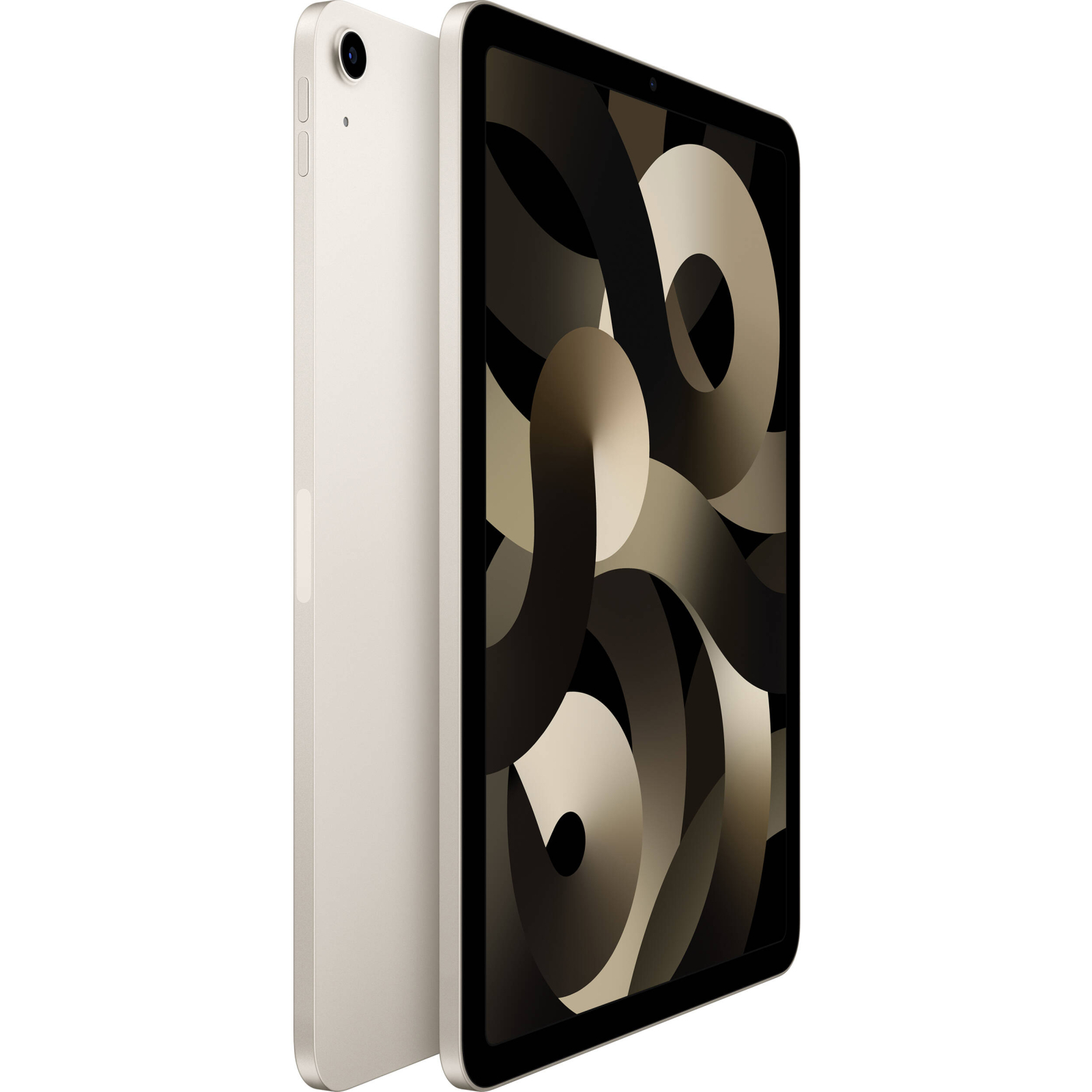 Планшет Apple iPad Air 10.9" M1 Wi-Fi 64GB Starlight (MM9F3RK/A) зображення 2