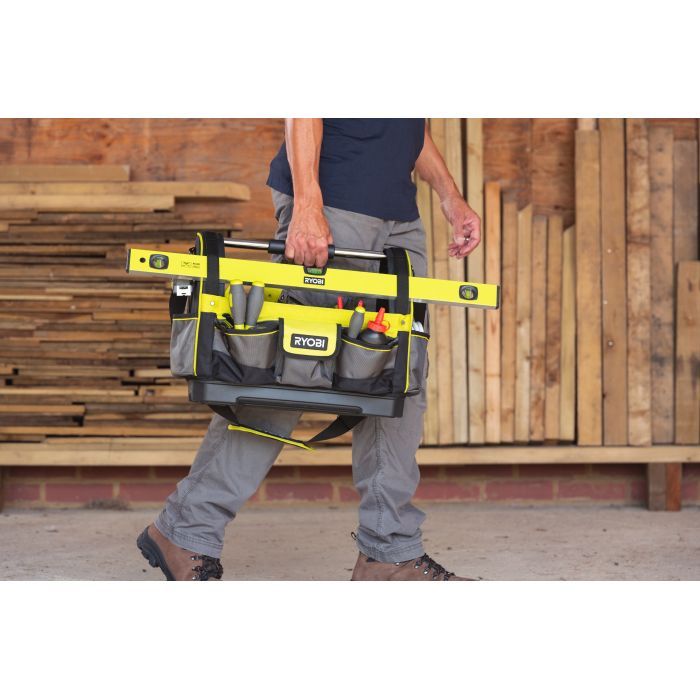 Сумка для инструмента Ryobi RSSLOT1, 38 л. (5132005341) изображение 3