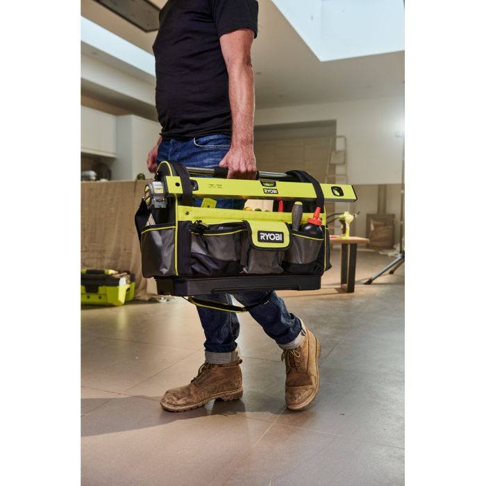 Сумка для инструмента Ryobi RSSLOT1, 38 л. (5132005341) изображение 7