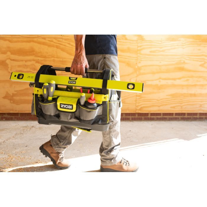 Сумка для инструмента Ryobi RSSLOT1, 38 л. (5132005341) изображение 8