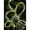 Гирлянда Luca Lighting Охапка струн 3 м, серебряная струна теплый белый (8718861853391) изображение 3