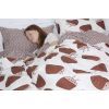 Постільна білизна MirSon Бязь Premium 17-0465 Daisy Полуторний (2200003325102) зображення 3