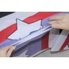 Постільна білизна MirSon Бязь Ranforce Elite 17-0471 Cowslip 110х140 (2200004664101) зображення 5