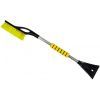 Щітка зі скребком Bottari 75см жовта "ICE-75" (32327Yellow-IS)