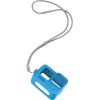 Аксессуар к экшн-камерам GoPro SleeveLanyard Blue for HERO9 Black (ADSST-003) изображение 2