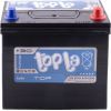 Аккумулятор автомобильный Topla 60 Ah/12V Top/Energy Japan Euro (118 860)
