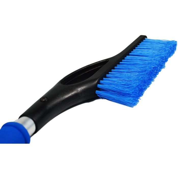 Щітка зі скребком Bottari 60 см "HANDLE BRUSHICE" (32302Blue-IS) зображення 2