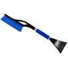 Щітка зі скребком Bottari 60 см "HANDLE BRUSHICE" (32302Blue-IS)